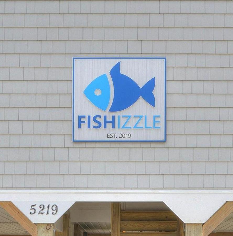 Fishizzle Villa Oak Island Exterior photo